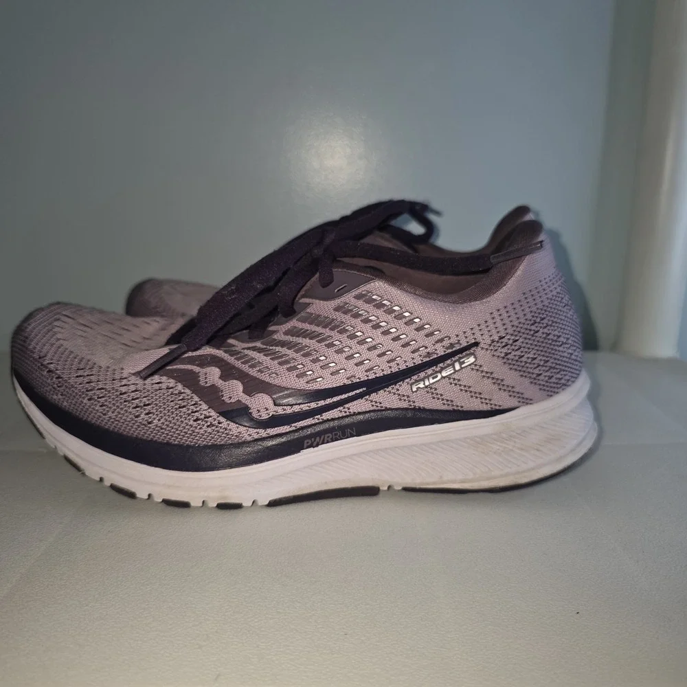 Saucony women ride